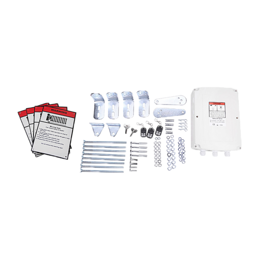 Randy & Travis 1200kg Dual Swing Gate Opener – image 4