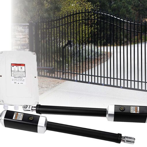 Randy & Travis 1200kg Dual Swing Gate Opener – image 2