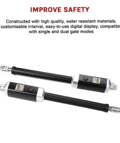 Randy & Travis 1200kg Dual Swing Gate Opener - Image 12