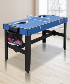 Randy & Travis 12-in-1 Games Table with Air Hockey - Image 6