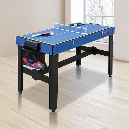 Randy & Travis 12-in-1 Games Table with Air Hockey – image 6