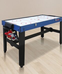 Randy & Travis 12-in-1 Games Table with Air Hockey - Image 7