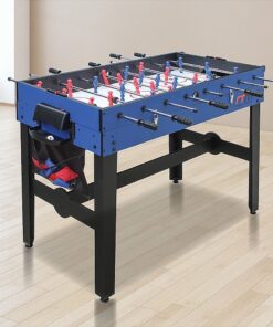 Randy & Travis 12-in-1 Games Table with Air Hockey - Image 8