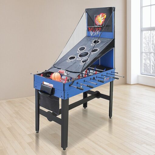 Randy & Travis 12-in-1 Games Table with Air Hockey – image 9