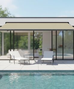 Bariloche Motorised Full Cassette Awning 5.5 x 3m - Image 7