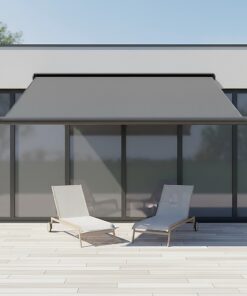 Bariloche Motorised Full Cassette Awning 5.5 x 3m - Image 7