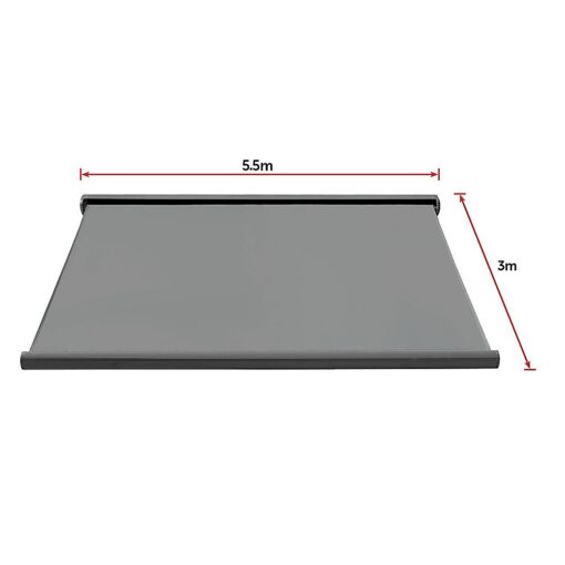 Bariloche Motorised Full Cassette Awning 5.5 x 3m – image 11