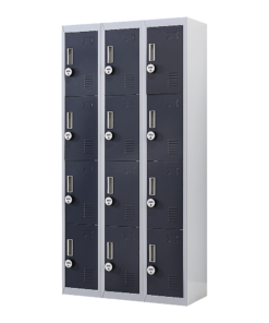 Salvatore Angelotti 12-Door Combination Locker - Image 3