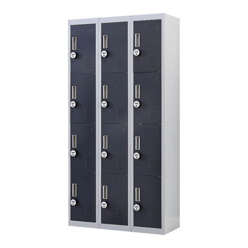 Salvatore Angelotti 12-Door Combination Locker – image 3