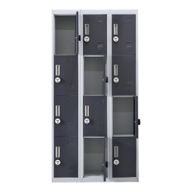 Salvatore Angelotti 12-Door Combination Locker – image 1