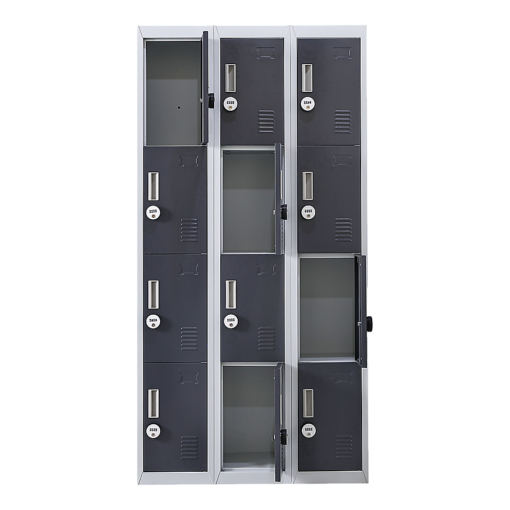 V63-839041-51402-03.png Salvatore Angelotti 12-Door Combination Locker – image 1