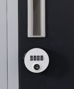 Salvatore Angelotti 12-Door Combination Locker - Image 5