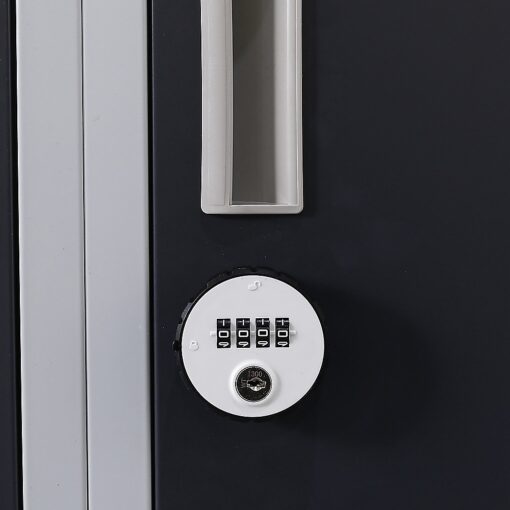 Salvatore Angelotti 12-Door Combination Locker – image 5