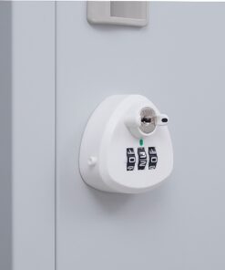 Salvatore Angelotti 12-Door Locker, 3-Digit Locks - Image 11