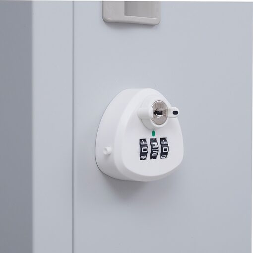 Salvatore Angelotti 12-Door Locker, 3-Digit Locks – image 11