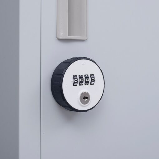 Salvatore Angelotti 12 Door Locker 4 Digit Lock – image 6