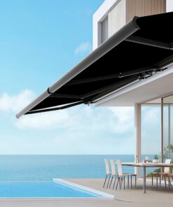 Bariloche 4x3m Motorised Full Cassette Awning - Image 4