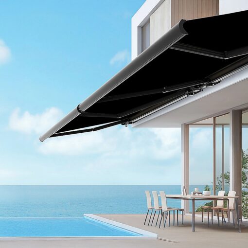 Bariloche 4x3m Motorised Full Cassette Awning – image 4
