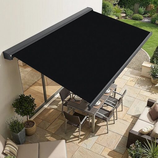 Bariloche 4x3m Motorised Full Cassette Awning – image 2