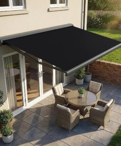 Bariloche 4x3m Motorised Full Cassette Awning - Image 7