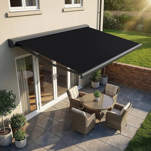 Bariloche 4x3m Motorised Full Cassette Awning – image 7