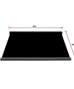 Bariloche 4x3m Motorised Full Cassette Awning - Image 8