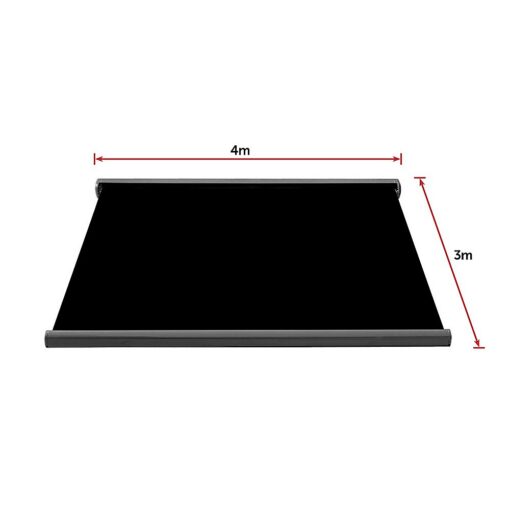 Bariloche 4x3m Motorised Full Cassette Awning – image 8