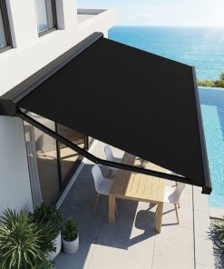 Bariloche Motorised Full Cassette Awning 5.5m - Image 4
