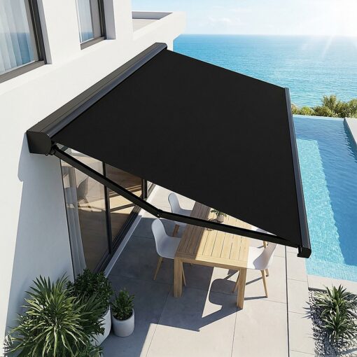 Bariloche Motorised Full Cassette Awning 5.5m – image 4