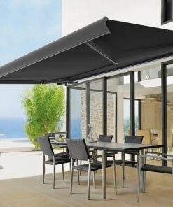 Bariloche Motorised Full Cassette Awning 5.5m - Image 7
