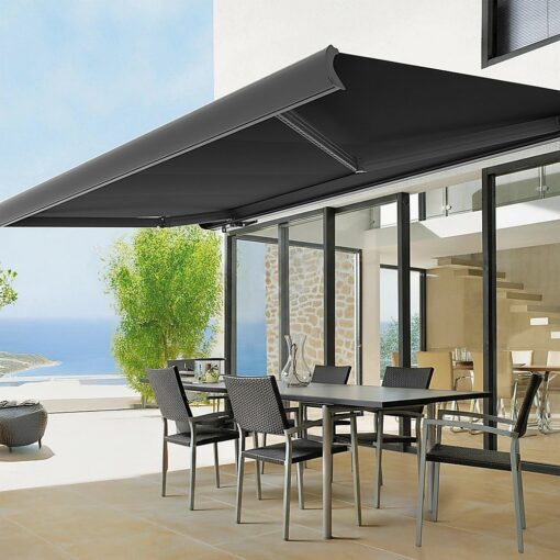 Bariloche Motorised Full Cassette Awning 5.5m – image 7