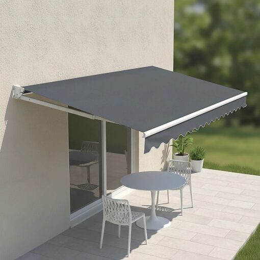 Bariloche Motorised Folding Arm Awning 3 x 2.5m – image 2