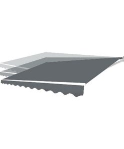 Bariloche Motorised Folding Arm Awning 3 x 2.5m - Image 6