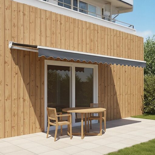 Bariloche Motorised Folding Arm Awning 3 x 2.5m – image 7