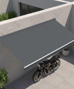 Bariloche Motorised Folding Arm Awning 4 x 3m - Image 5