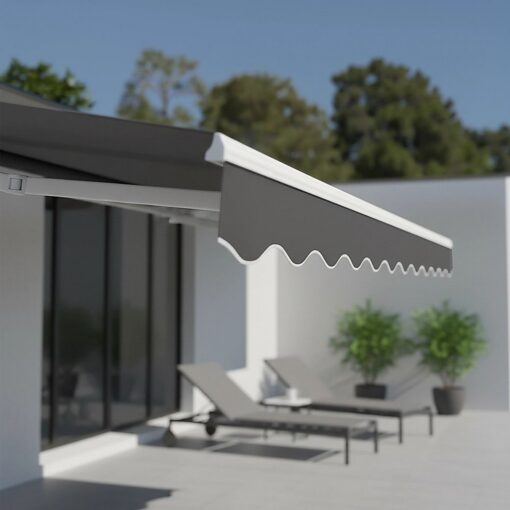 Bariloche Motorised Folding Arm Awning 4 x 3m – image 7