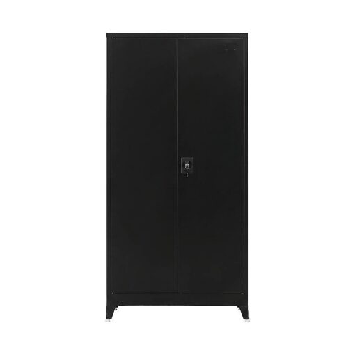 V63-844361-00.jpg Randy & Travis Steel Cabinet, 5 Storage Spaces – image 1