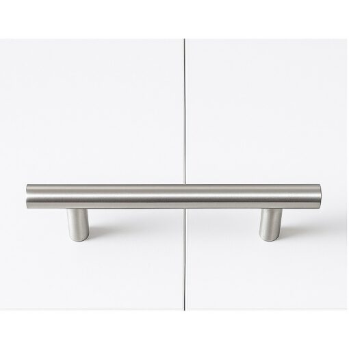Palermo Queen Wall Bed Hardware Kit with Silver Handle – image 8