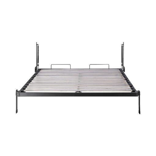 Palermo Queen Wall Bed Hardware Kit with Silver Handle – image 5