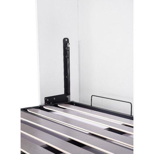 Palermo Queen Wall Bed Hardware Kit with Silver Handle – image 7