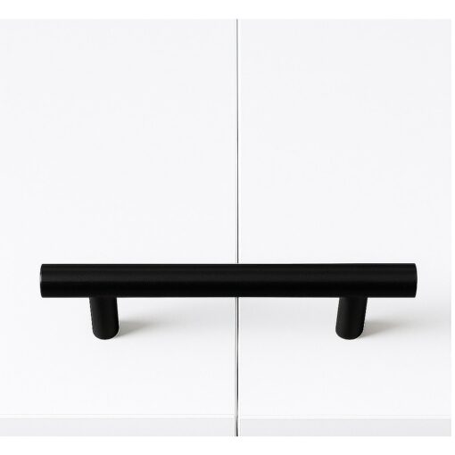 Palermo Queen DIY Wall Bed Kit with Black Handle – image 8