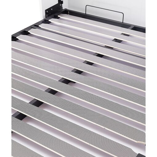 Palermo Queen DIY Wall Bed Kit with Black Handle – image 3