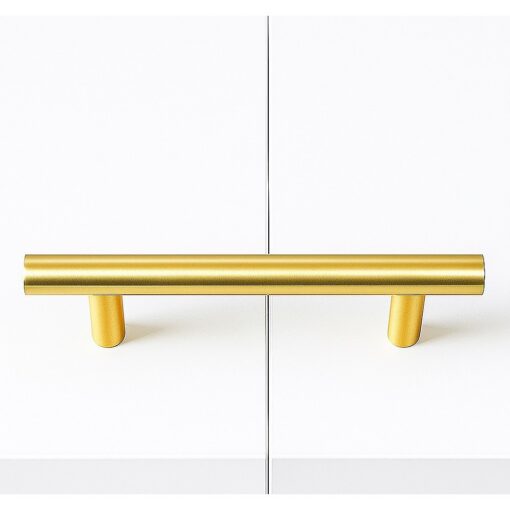 Palermo Queen Wall Bed Hardware Kit with Gold Handle – image 8