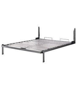 Palermo Queen Wall Bed Hardware Kit with Gold Handle - Image 4