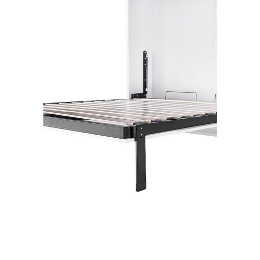Palermo Double Murphy Wall Bed with Gold Handle – image 2