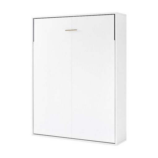 Palermo Double Murphy Wall Bed with Gold Handle – image 14