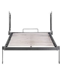 Palermo Single Wall Bed with Hydraulic Lift - Image 6