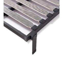 Palermo Single Wall Bed with Hydraulic Lift - Image 7