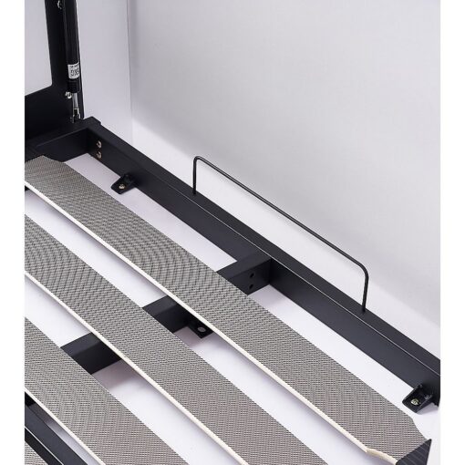Palermo Single Wall Bed with Hydraulic Lift – image 9