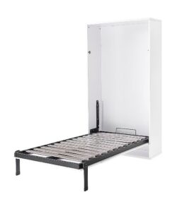 Palermo Single Wall Bed with Hydraulic Lift - Image 10